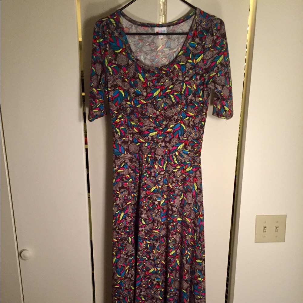 Lularoe Ana Dress